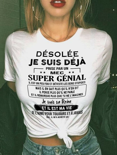 Cadeau spécial pour votre petite amie - HL00 (SKUF04-14-00)