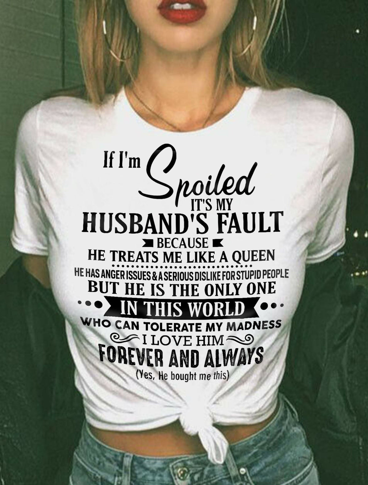 Perfect gift for your Wife From Husband - HL00 (Sku.AT01)