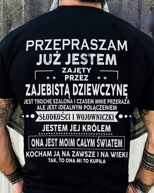 idealny prezent dla swojego chłopaka - HL00 (SKU07-55-00)