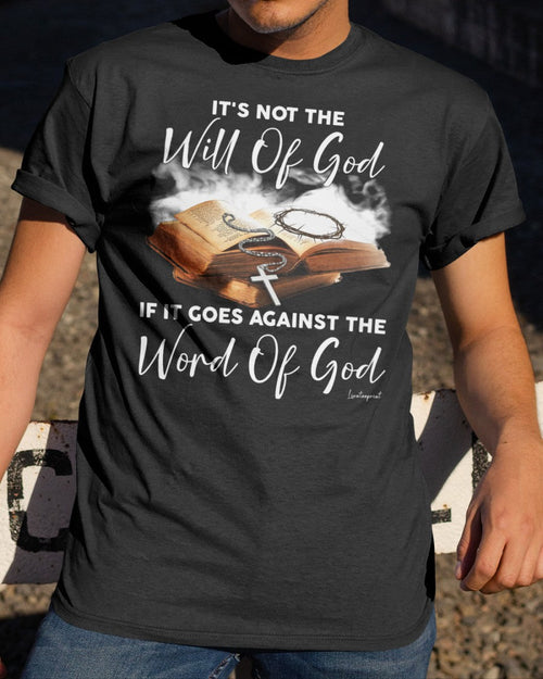 It's Not The Will Of God - HL00 (SKU10-40)