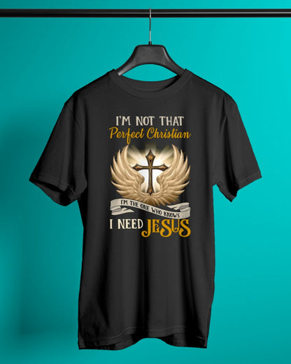 I'm Not That Perfect Christian Jesus - HL00 (SKU10-42)