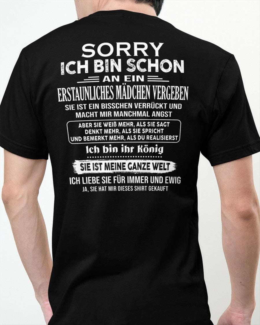 Das perfekte Geschenk für deinen Freund - HL00 (SKU.D79)