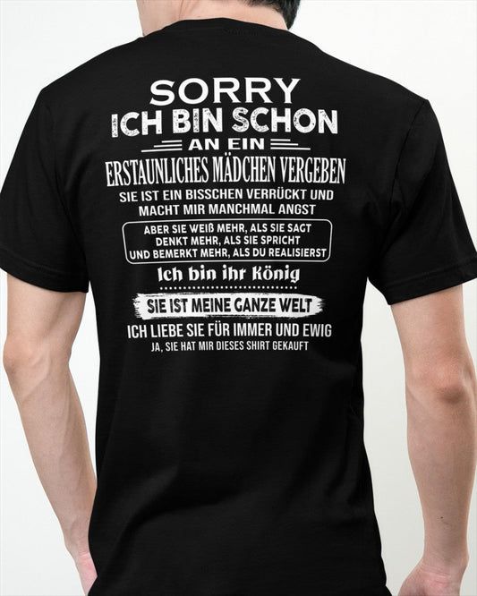 Das perfekte Geschenk für deinen Freund - HL00 (SKU.D79)