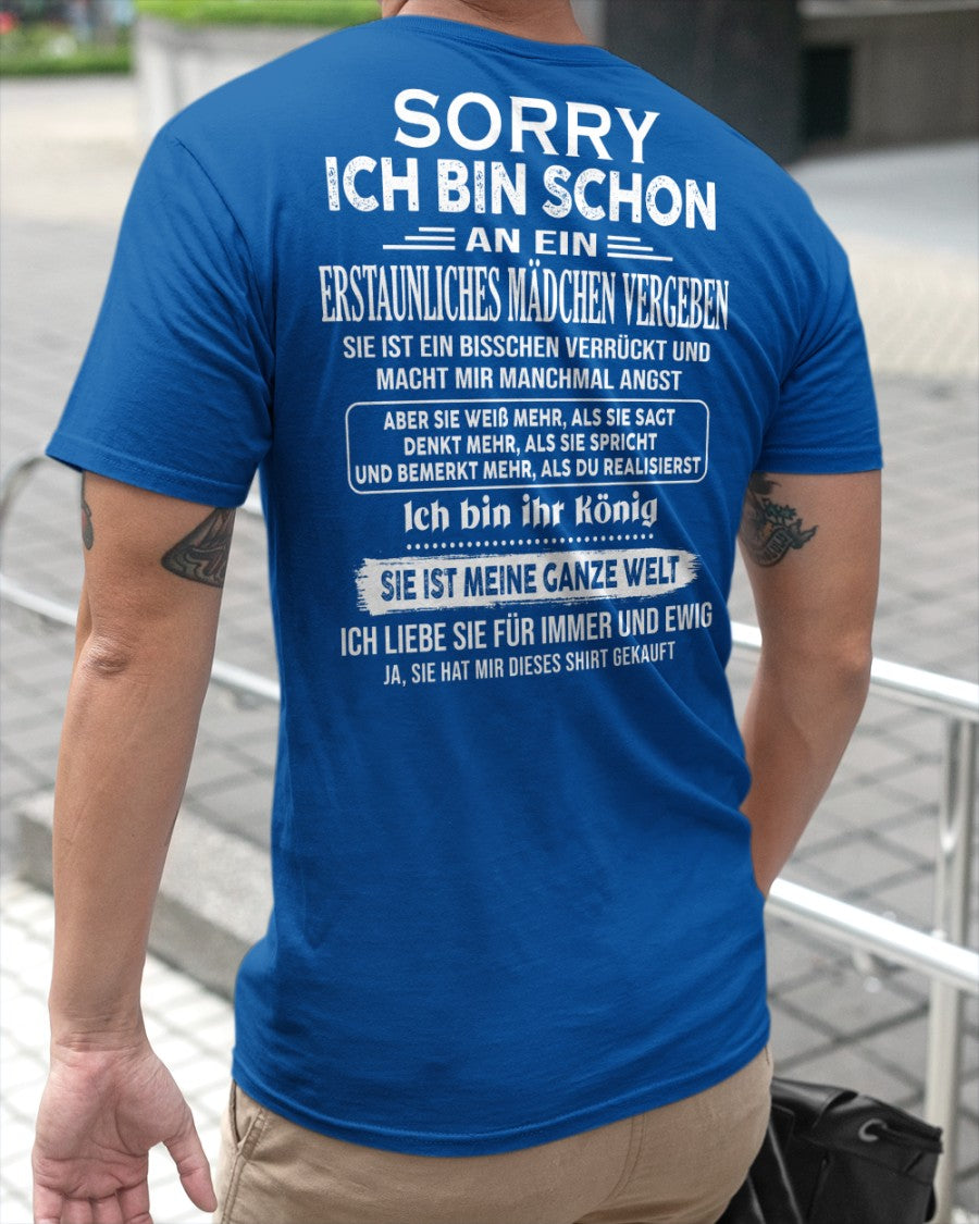 Das perfekte Geschenk für deinen Freund - HL00 (SKU.D79)